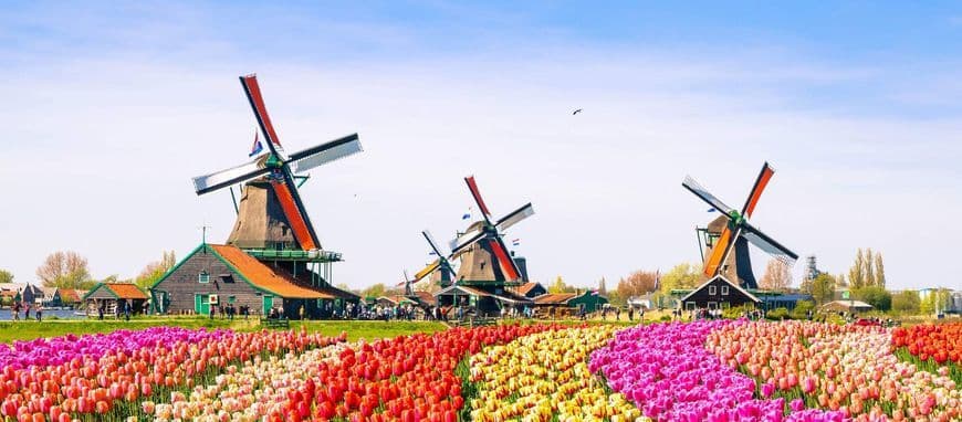 Place Zaanse Schans