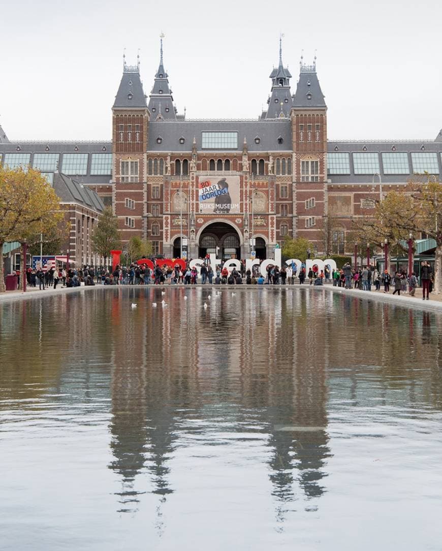 Place Rijksmuseum