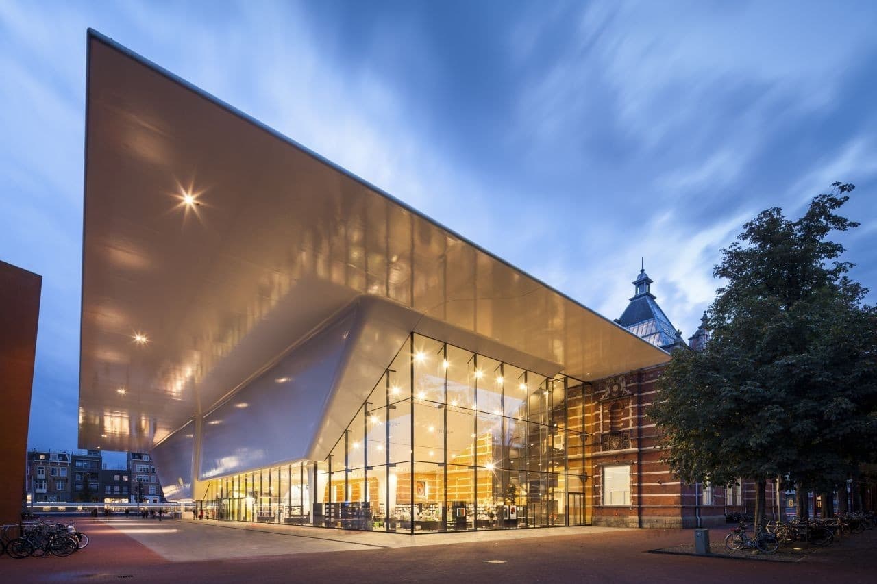 Place Stedelijk Museum