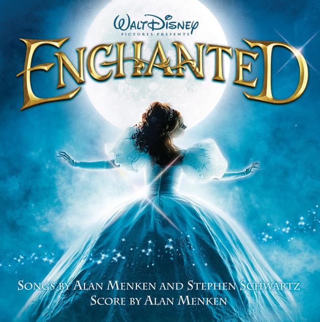 Music Happy Working Song - From "Enchanted" / Soundtrack Version