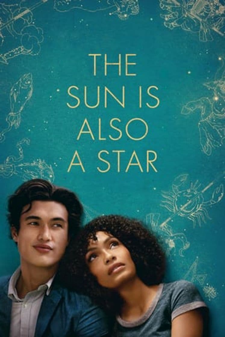 Película The Sun Is Also a Star