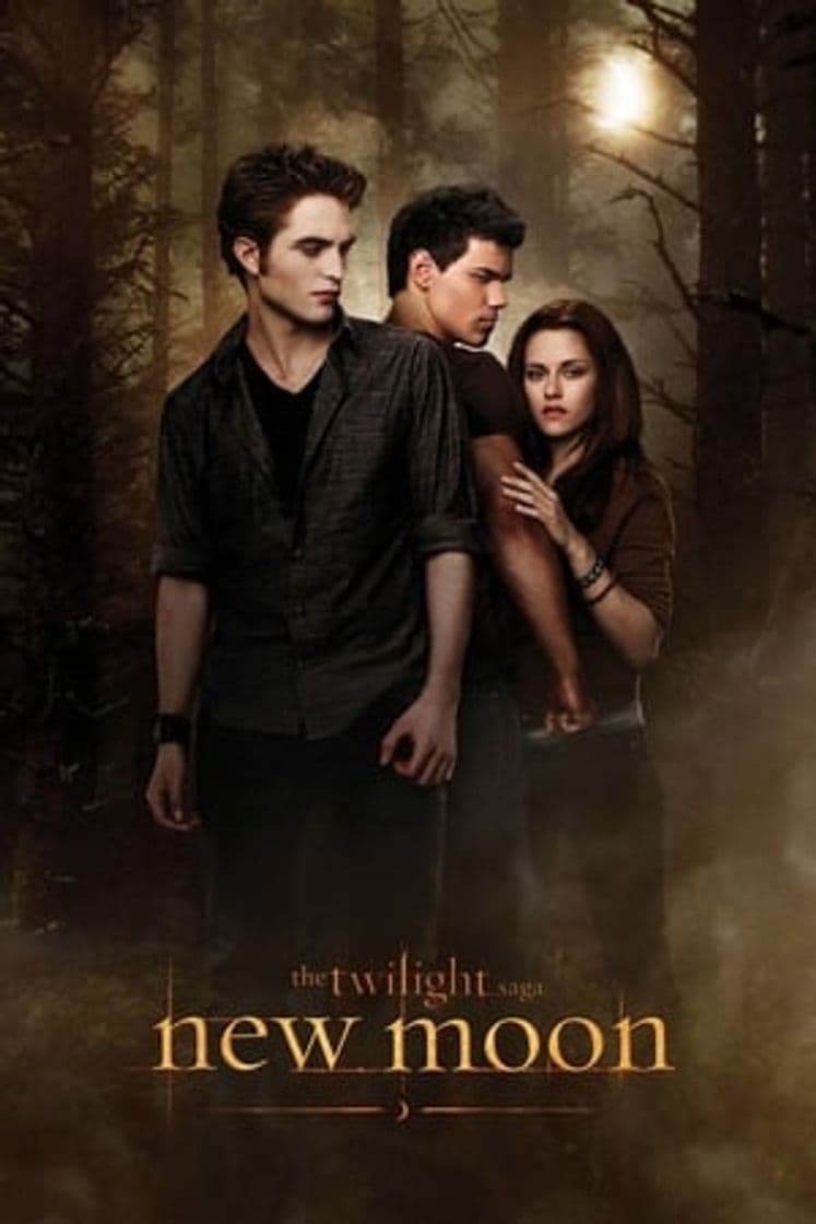 Película The Twilight Saga: New Moon