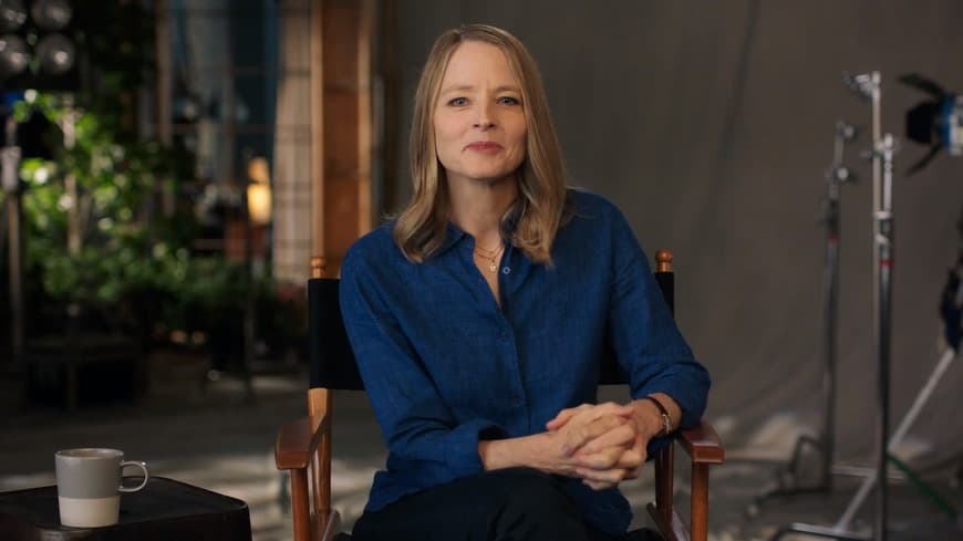 Moda Jodie Foster Teaches Filmmaking - MasterClass