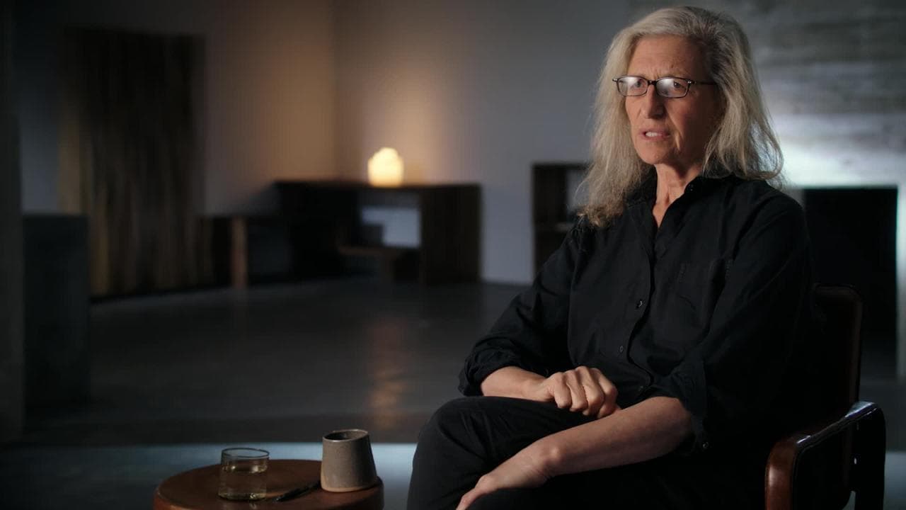 Moda Annie Leibovitz Teaches Photography | MasterClass | Portraits, At ...