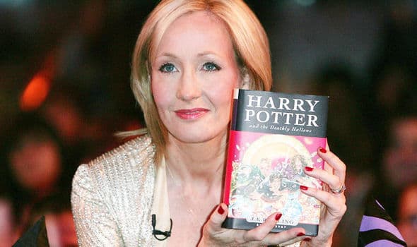 Moda J. K. Rowling - Wikipedia