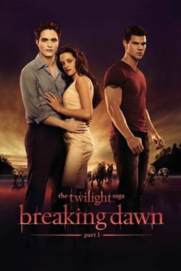 Película The Twilight Saga: Breaking Dawn - Part 1