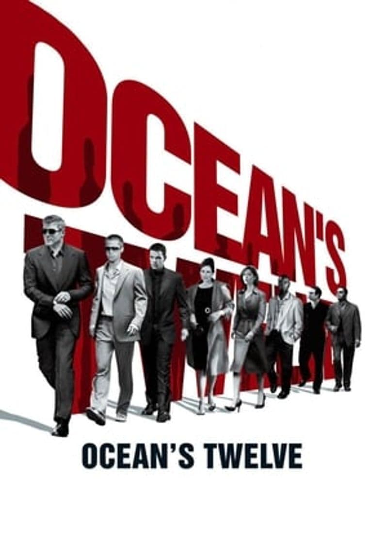 Película Ocean's Twelve