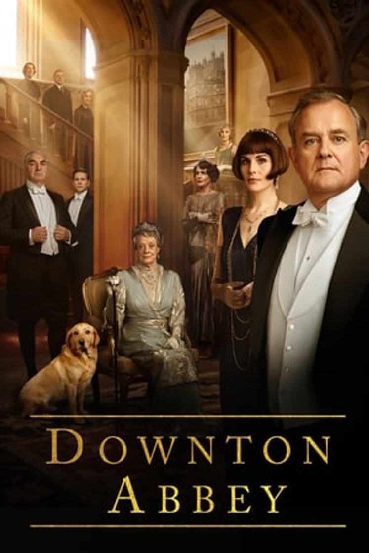 Película Downton Abbey