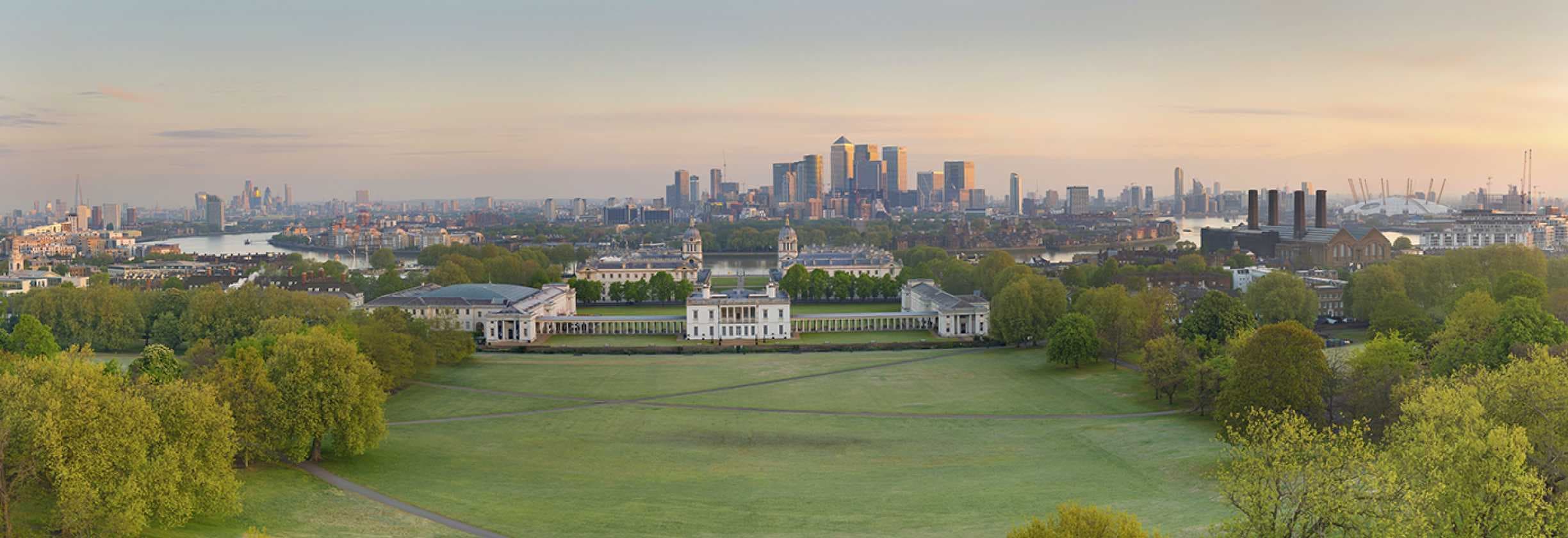 Lugar Greenwich Park