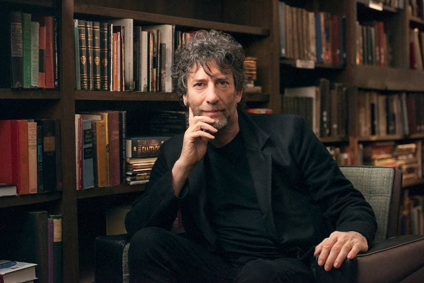 Moda Neil Gaiman Teaches the Art of Storytelling in His New Online Course