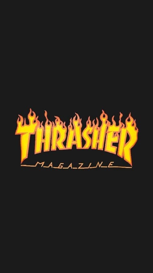 Moda Thrasher 🔥