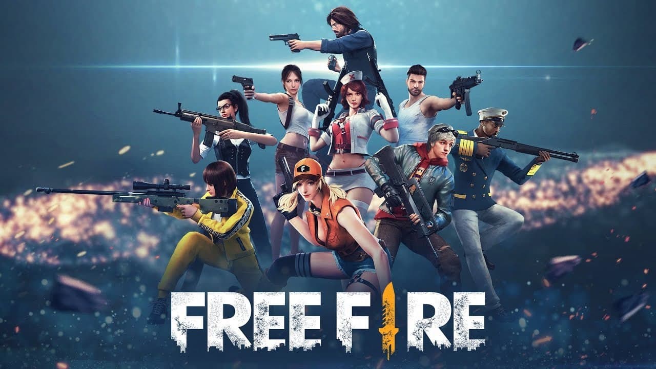 Moda Free fire