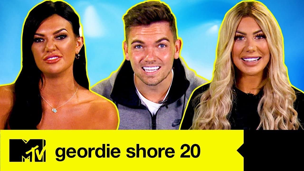 Fashion Geordie shore 