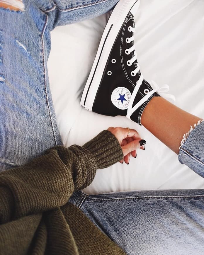 Moda CHUCK TAYLOR ALL STAR