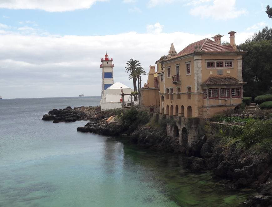 Lugar Cascais