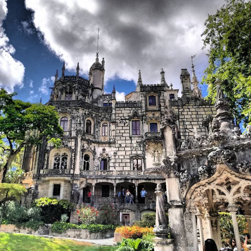 Lugar Quinta da Regaleira