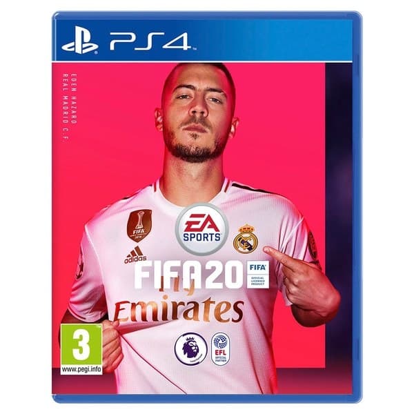 Videogames Fifa 20