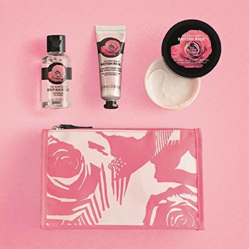 Place The Body Shop British Rose