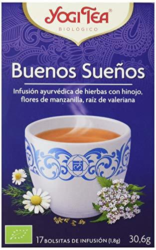 Product Yogi Tea Infusión de Hierbas Good Night