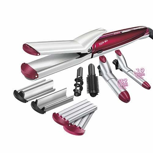 Beauty BaByliss  MS22E Multistyle - set moldeador de pelo 10 en 1