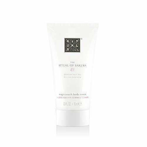 Beauty Rituals The Ritual Of Sakura Body Cream