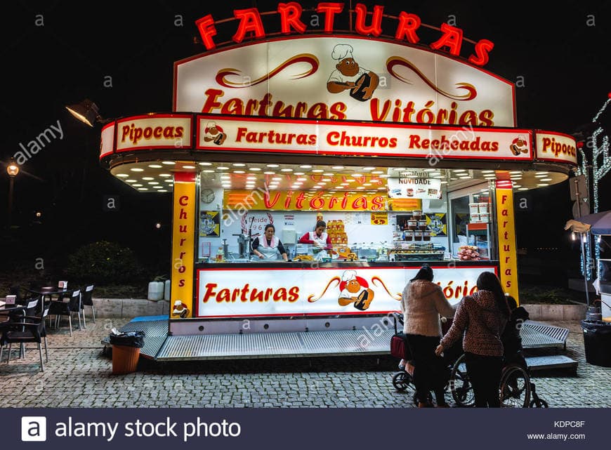 Restaurants Farturas Vitórias