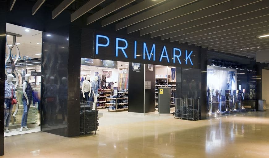 Place Primark