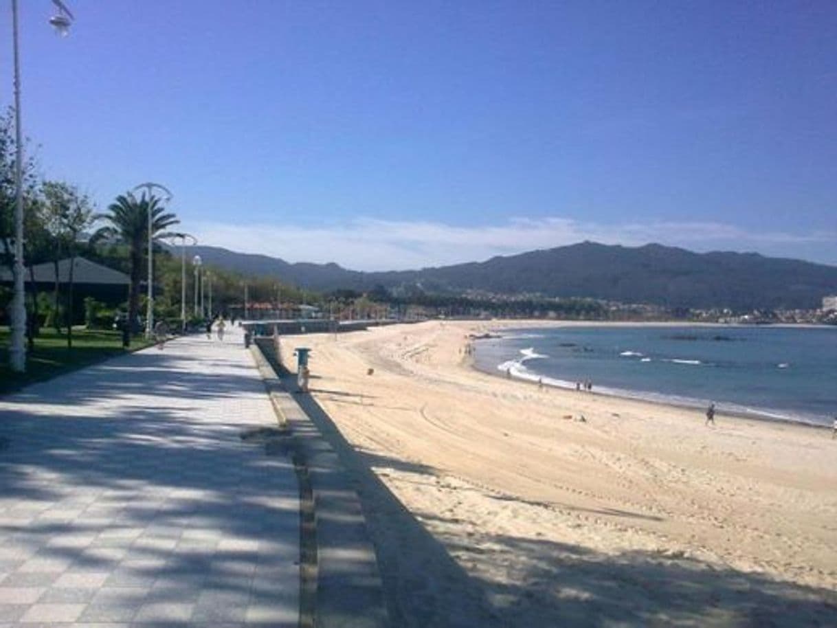 Place Playa de Samil