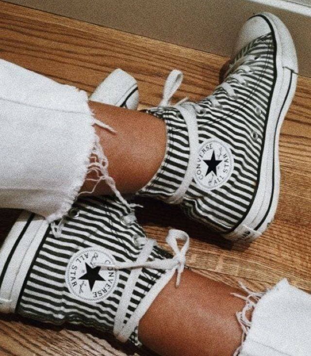 Moda CONVERSE ALL STAR