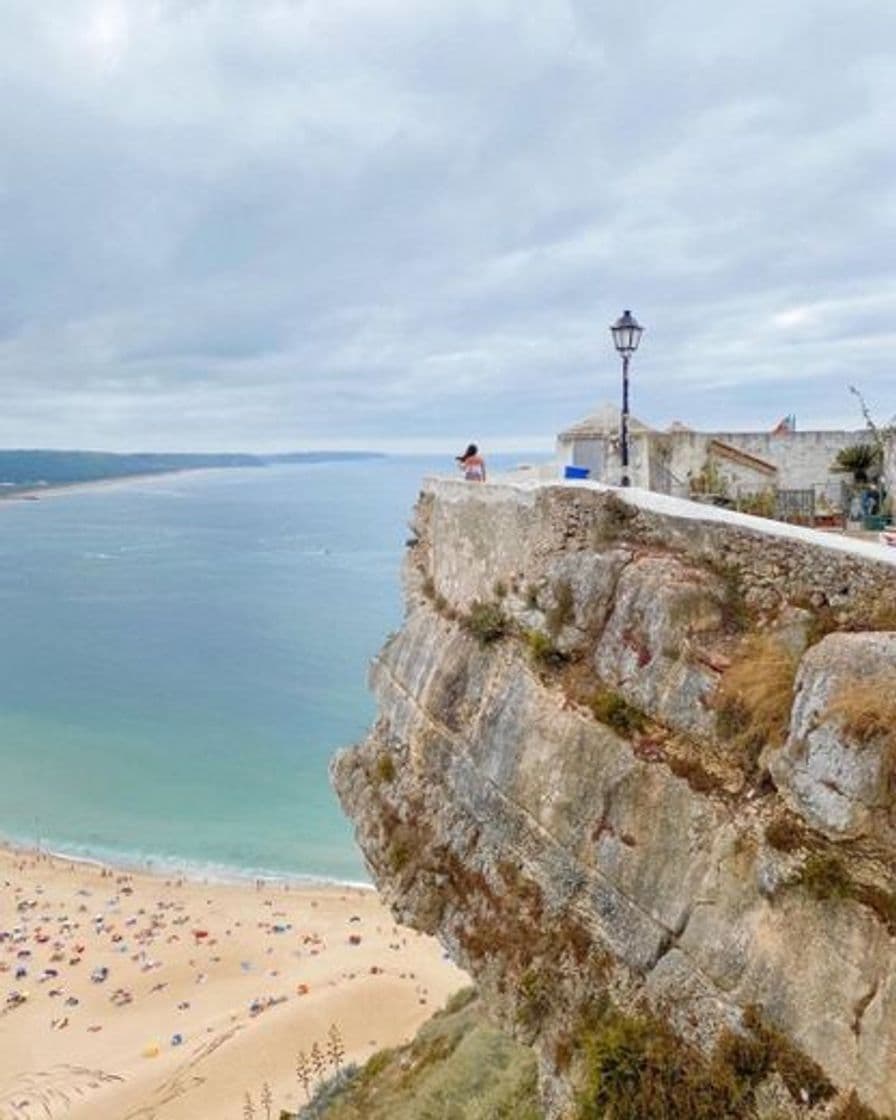 Place Sítio da Nazaré