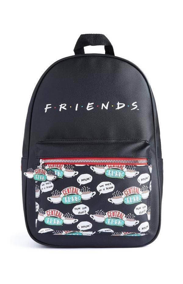 Moda MOCHILA FRIENDS