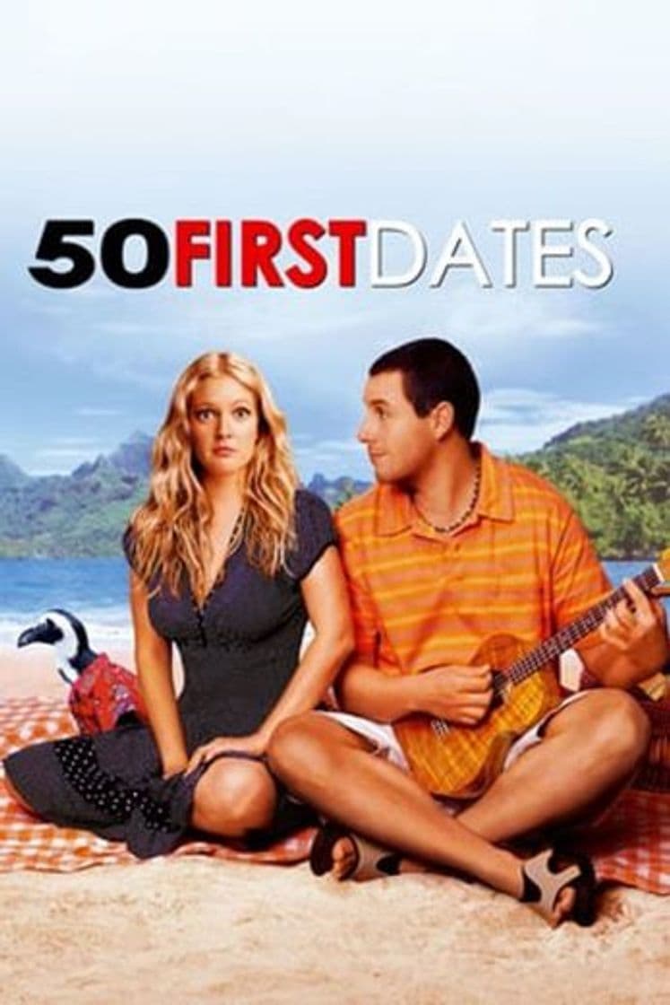 Movie 50 First Dates