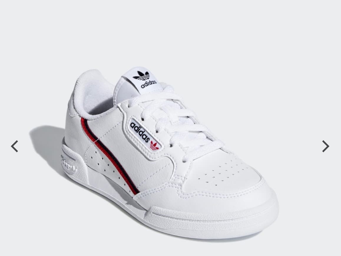 Moda adidas Continental 80, Zapatillas de Gimnasia para Hombre, Blanco