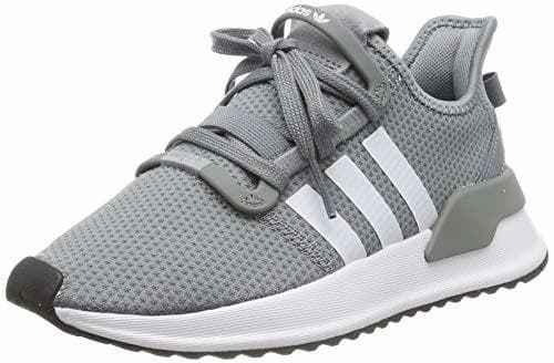 Moda adidas U_Path Run J, Zapatillas de Running para Niños, Multicolor