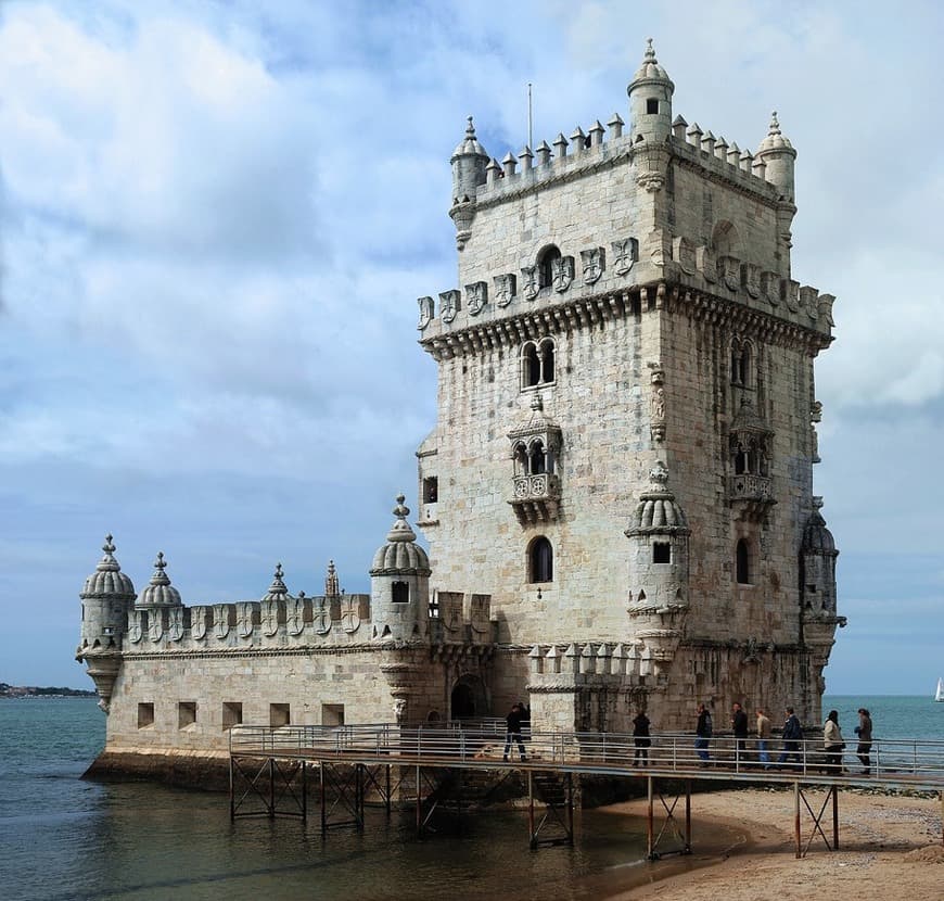 Place Torre de Belém