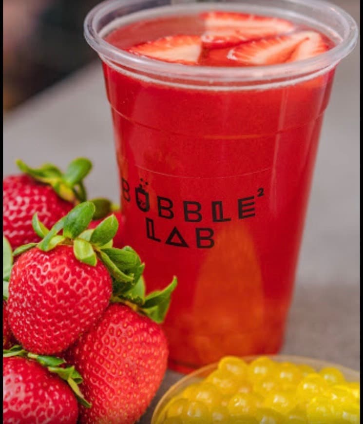 Restaurants Bubble Lab