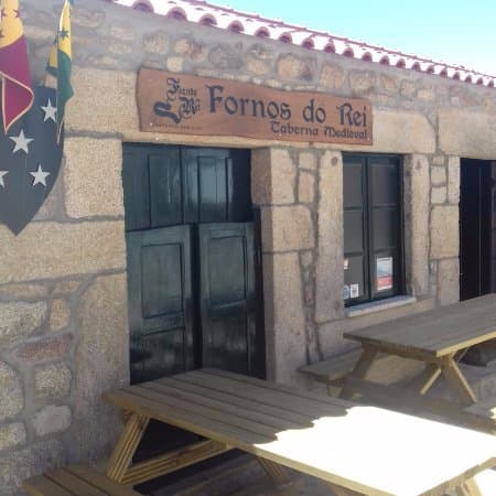 Restaurants Fornos Do Rei - Taberna Medieval