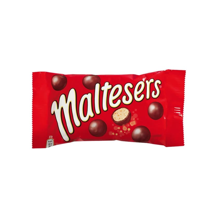 Product Maltesers Bolitas de Chocolate Rellenas de Leche Malteada