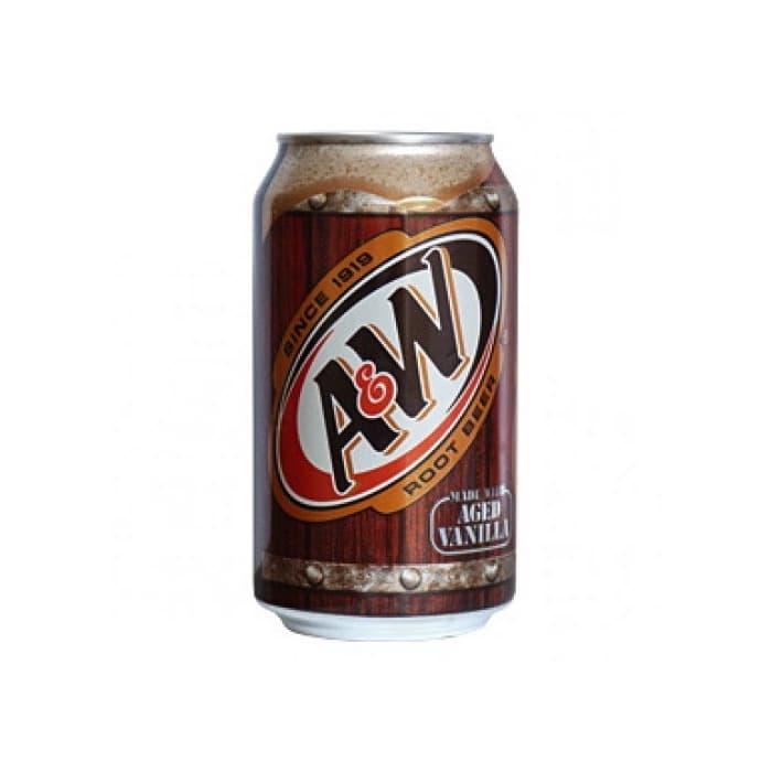 Product A&W Root Beer 