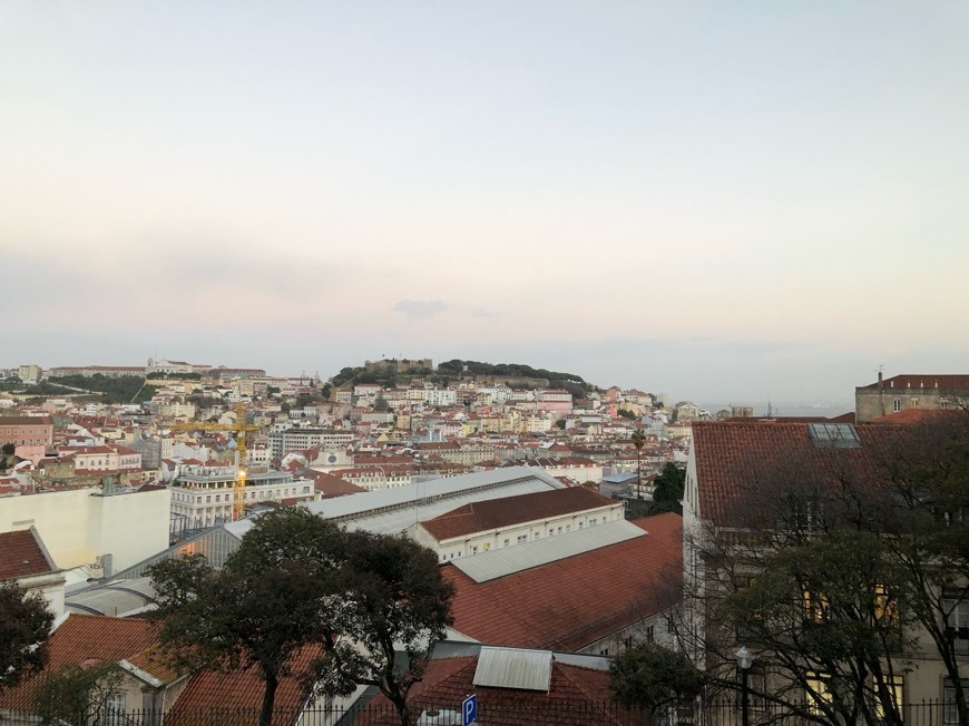 Place Jardín de São Pedro de Alcântara