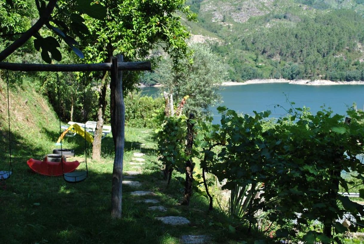 Place Casa do Lago - Gerês