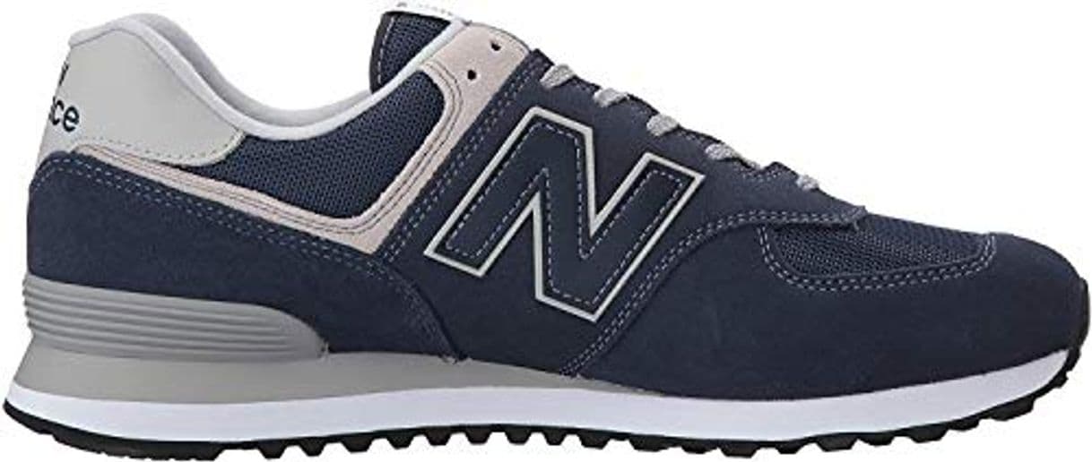 Fashion New Balance 574v2 Core - Zapatillas para Hombre, Azul