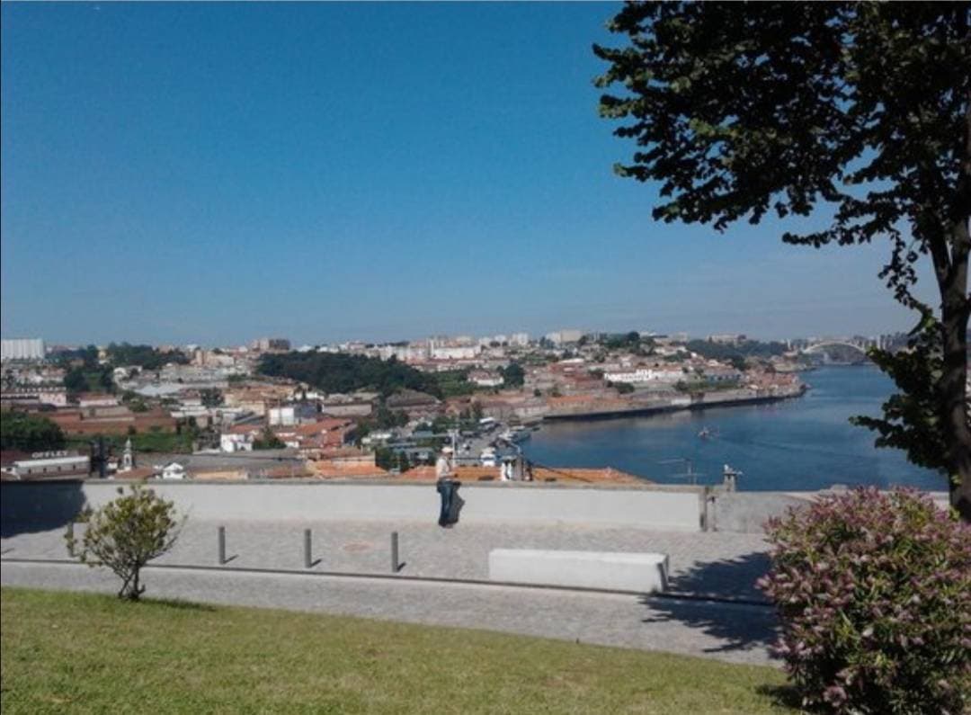 Place Jardim do Morro