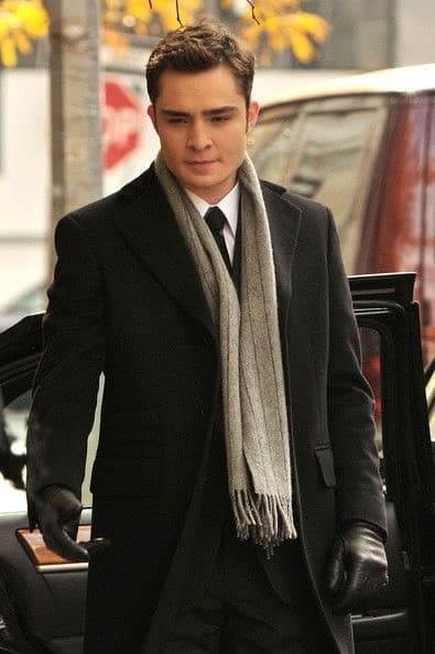 Moda Ed Westwick