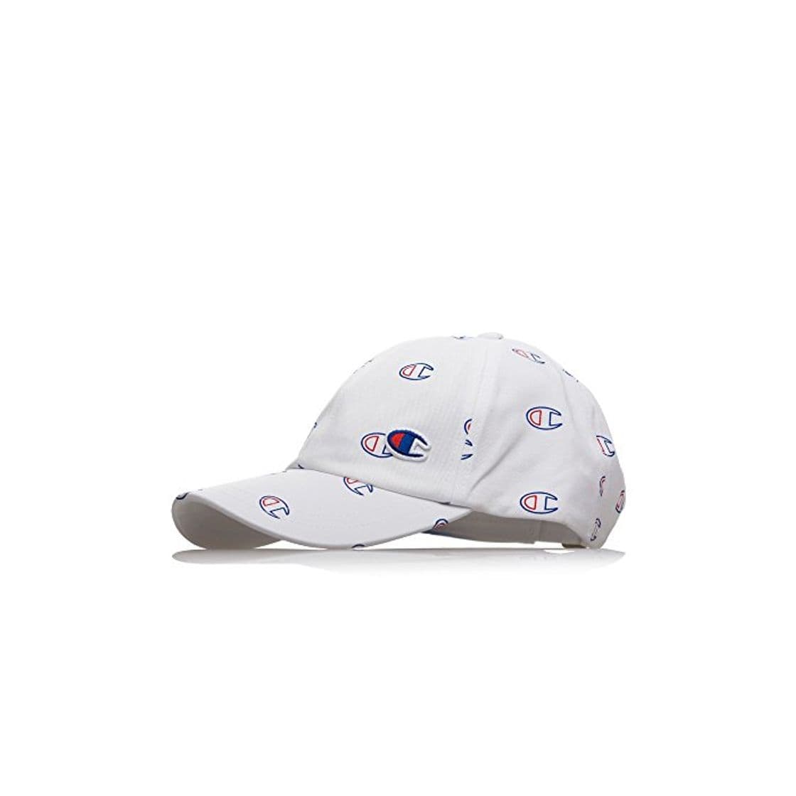 Producto Champion All-Over C Logo Baseball Cap White-Gorras