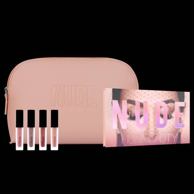 Producto Huda Novo nude kit