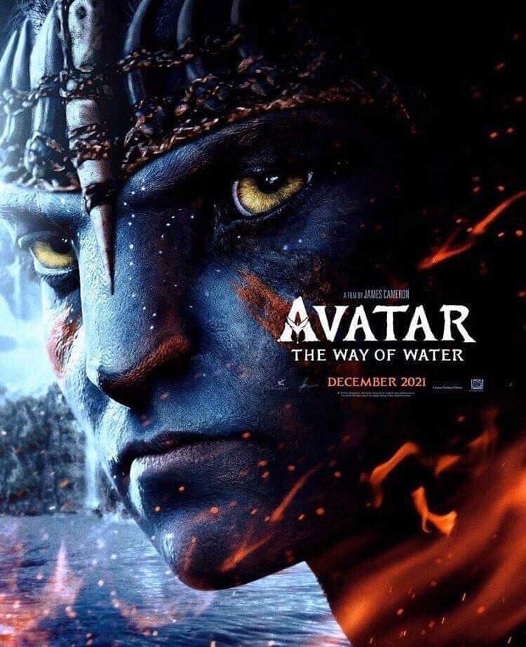 Película Avatar 2