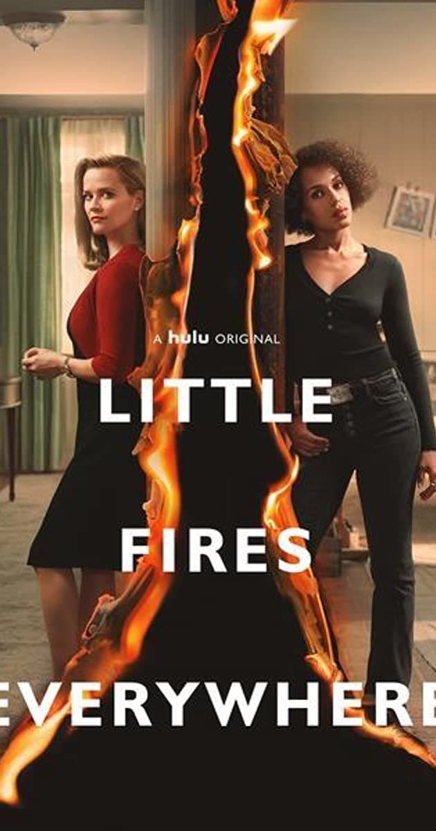 Serie Little Fires Everywhere