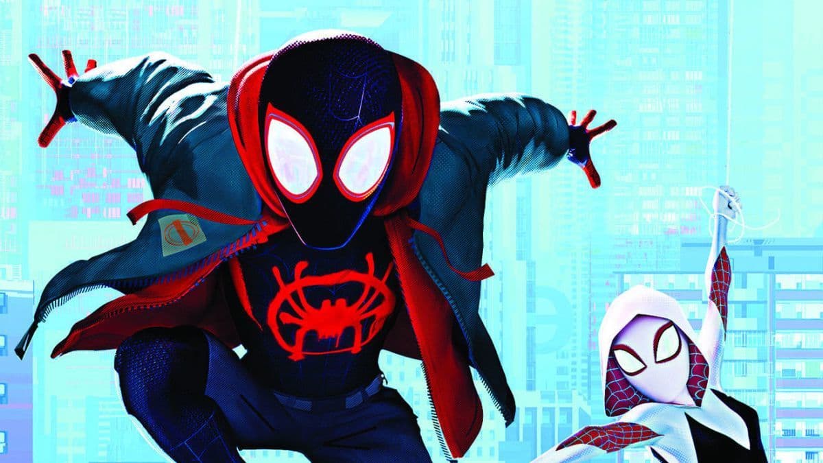 Película Spider-Man: Into the Spider-Verse - Alt-Universe Cut