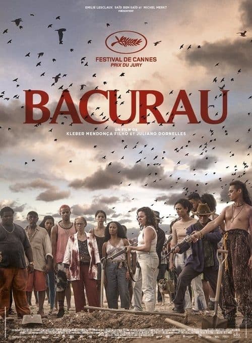 Película Bacurau (2019)